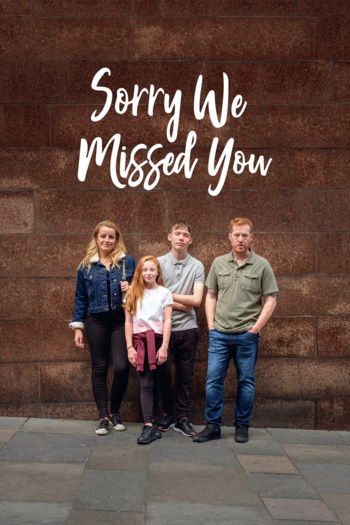 Sorry We Missed You